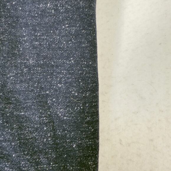 Sean John Fleece Shacket Snaps Jacket Men XXXL (3XL) Heathered Blue Grey Pockets - Picture 15 of 16